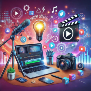 Social Media Marketing