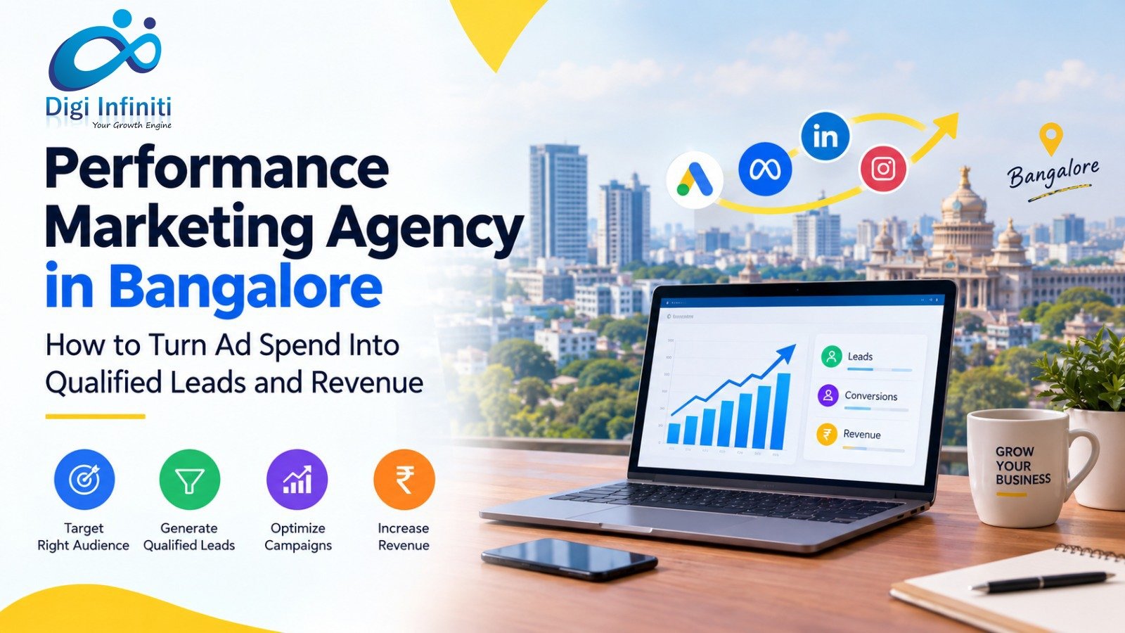 Performance Marketing Services in Bangalore